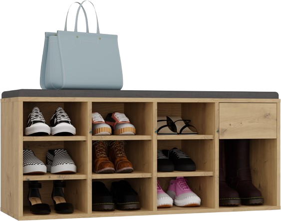 Szafki na obuwie